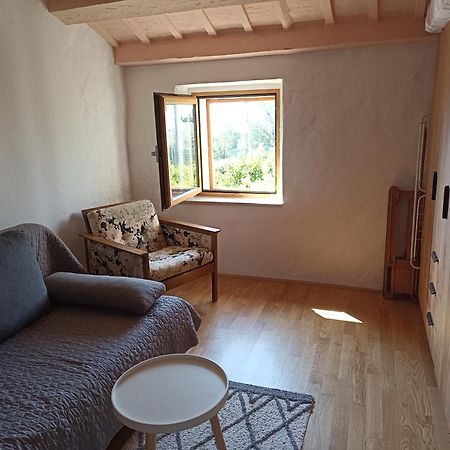 Apartamento Hedra Zambratija  Exterior foto