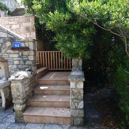 Apartamento Hedra Zambratija  Exterior foto