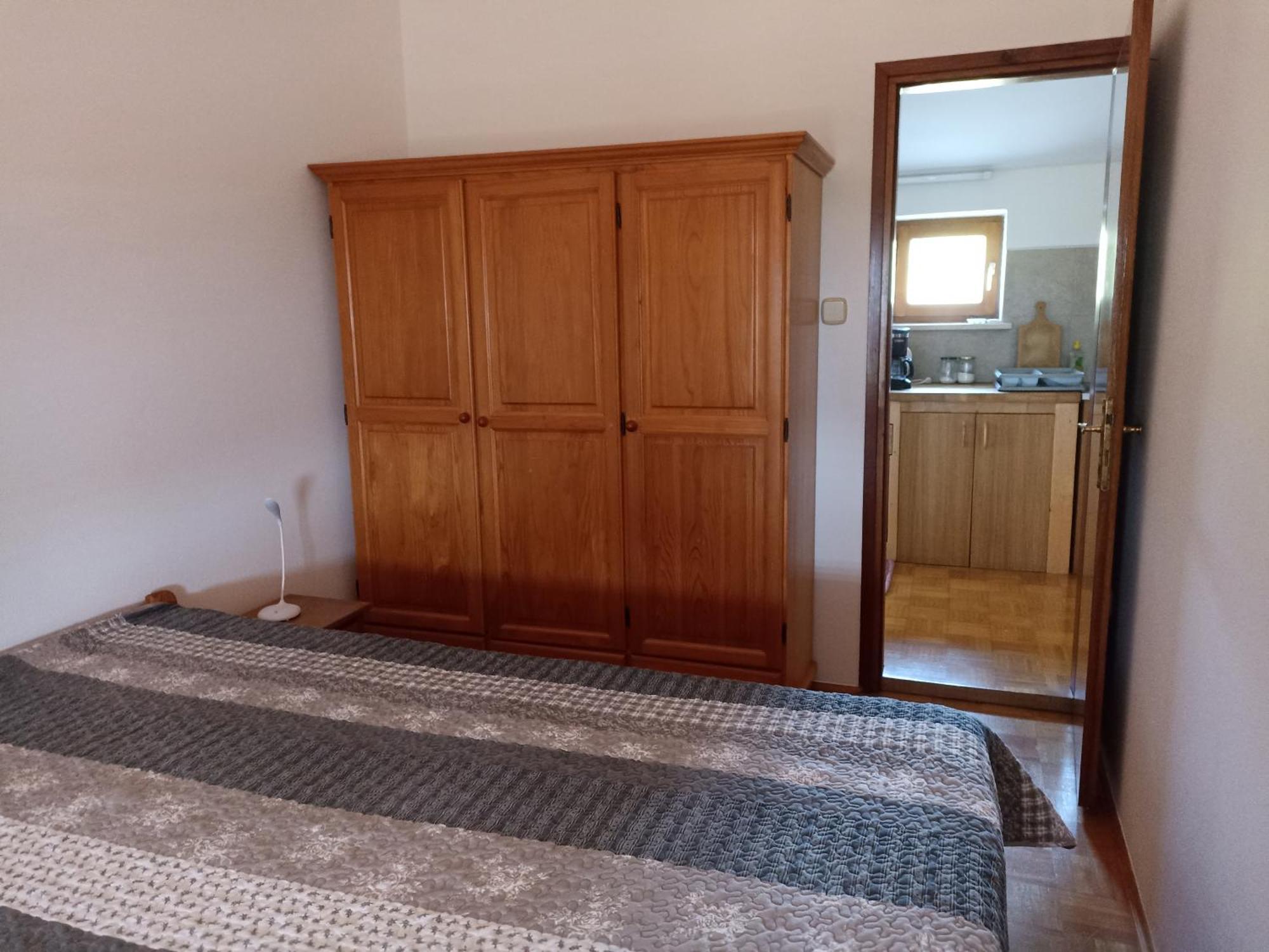 Apartamento Hedra Zambratija  Exterior foto