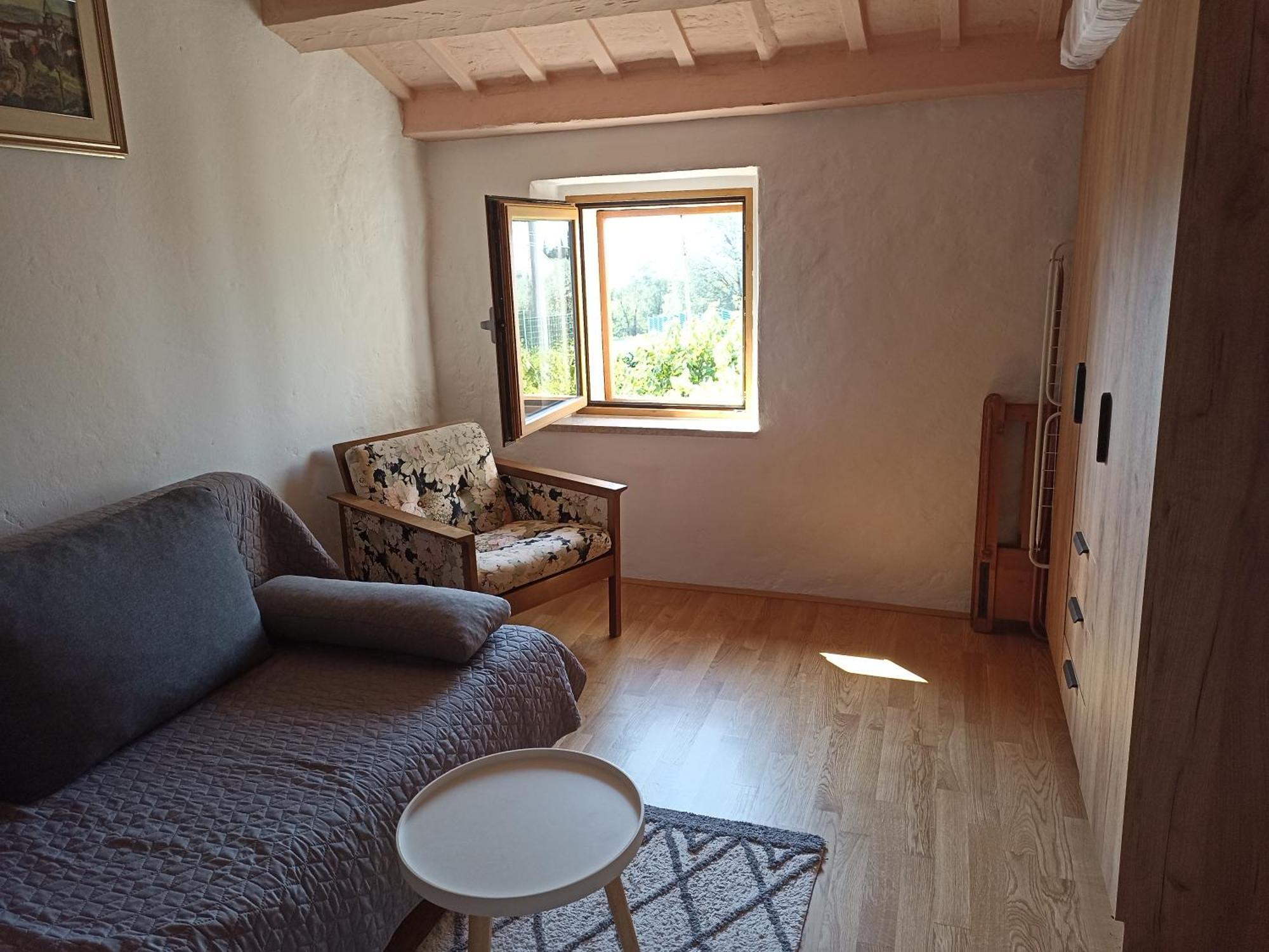 Apartamento Hedra Zambratija  Exterior foto