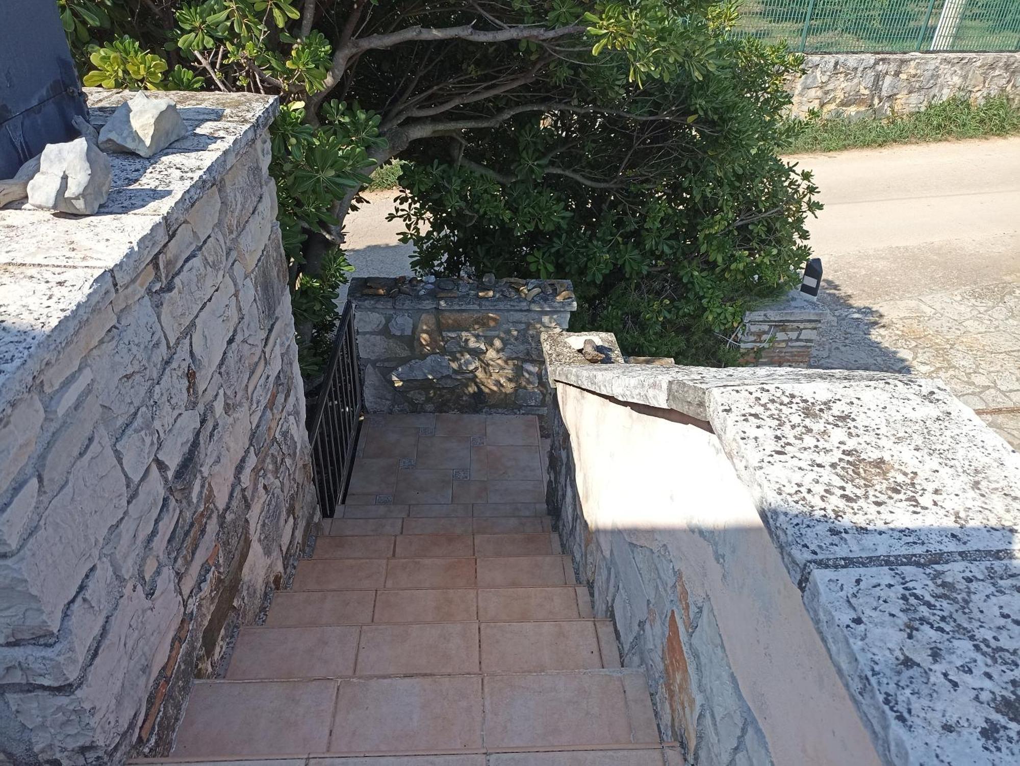 Apartamento Hedra Zambratija  Exterior foto