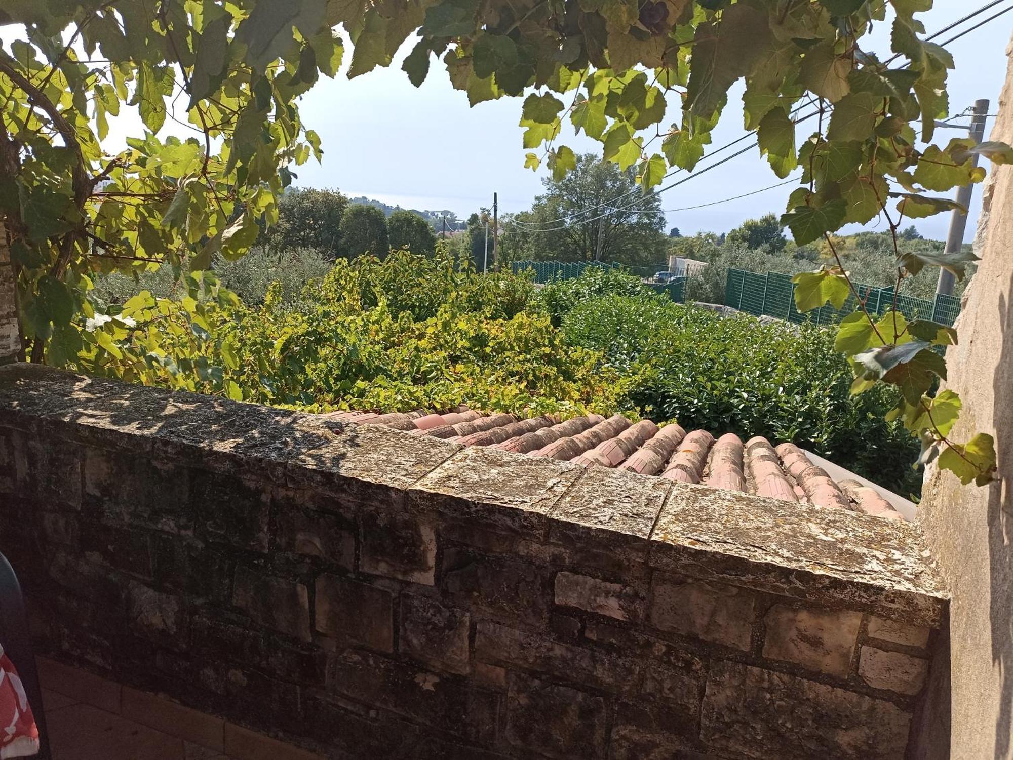 Apartamento Hedra Zambratija  Exterior foto