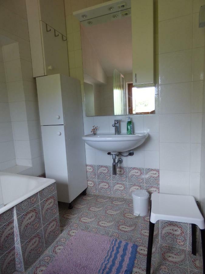 Apartamento Hedra Zambratija  Exterior foto