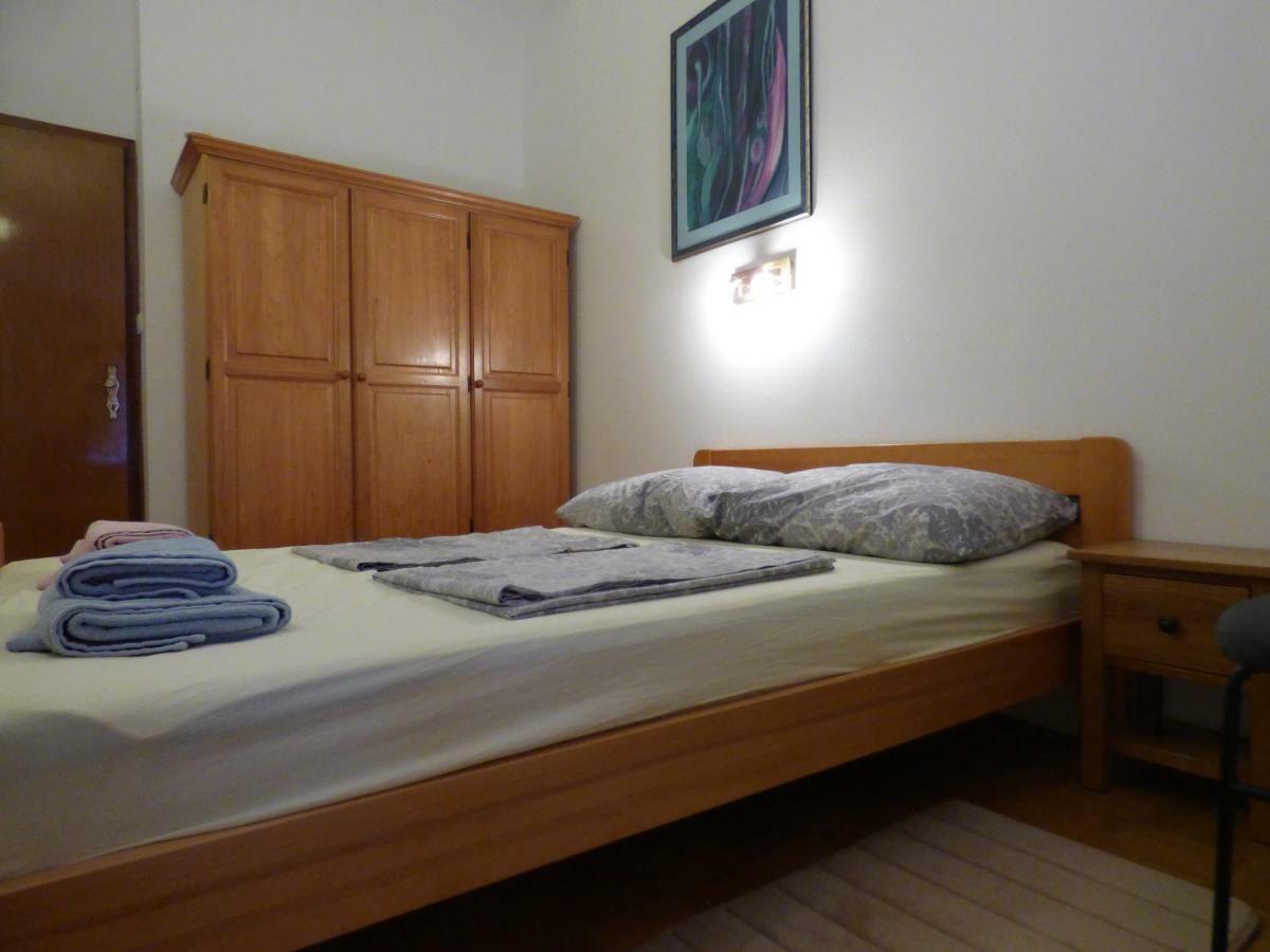 Apartamento Hedra Zambratija  Exterior foto