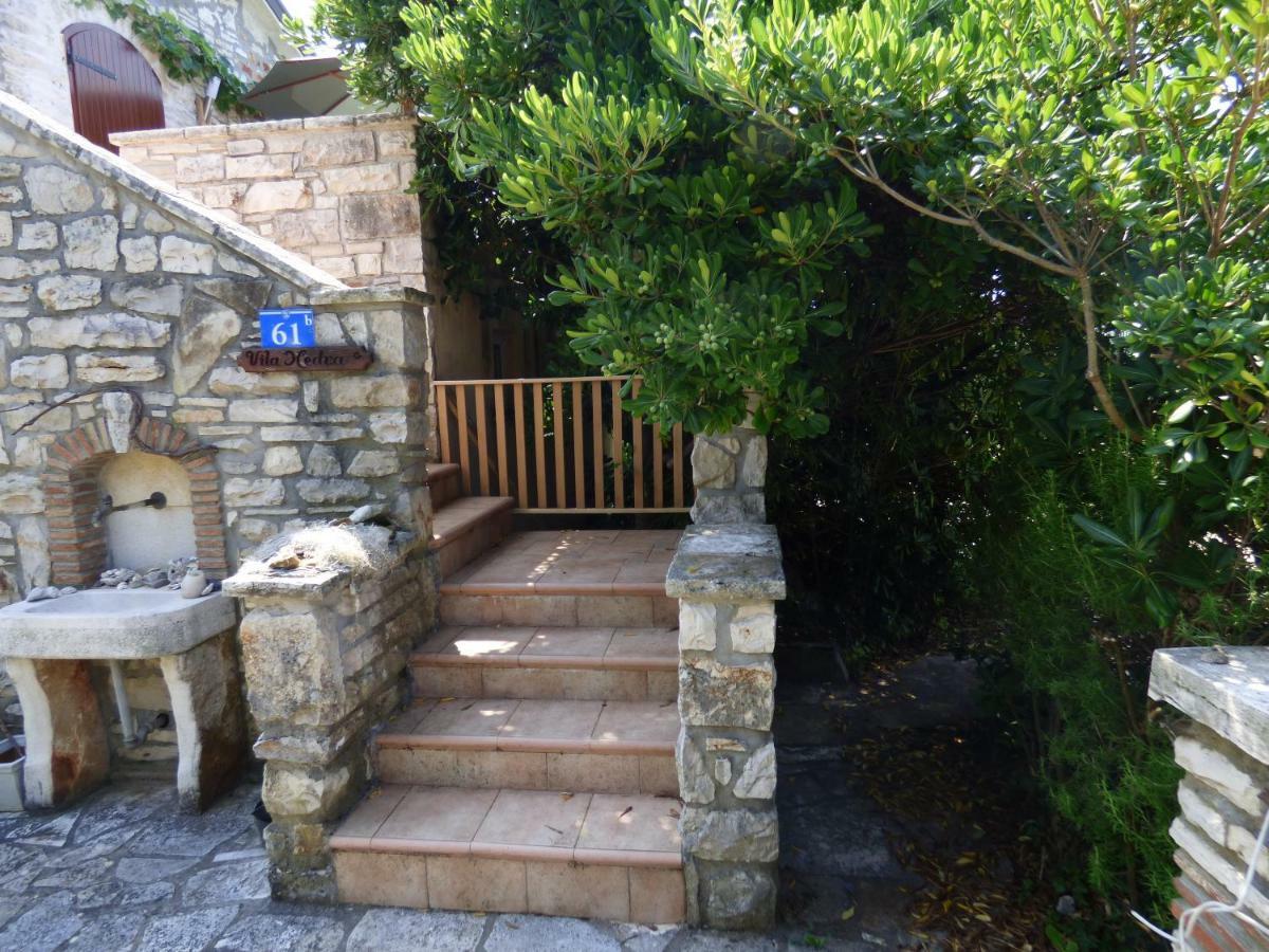 Apartamento Hedra Zambratija  Exterior foto