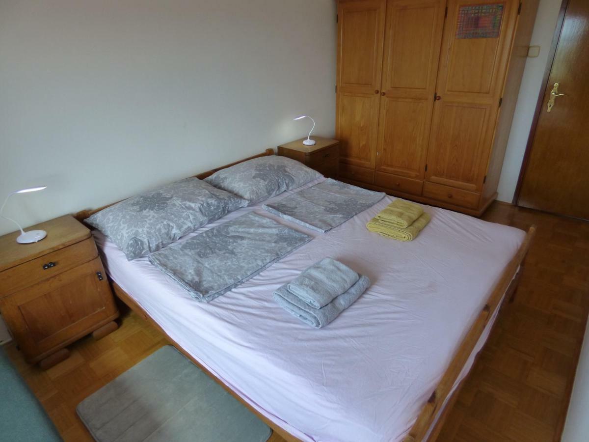 Apartamento Hedra Zambratija  Exterior foto
